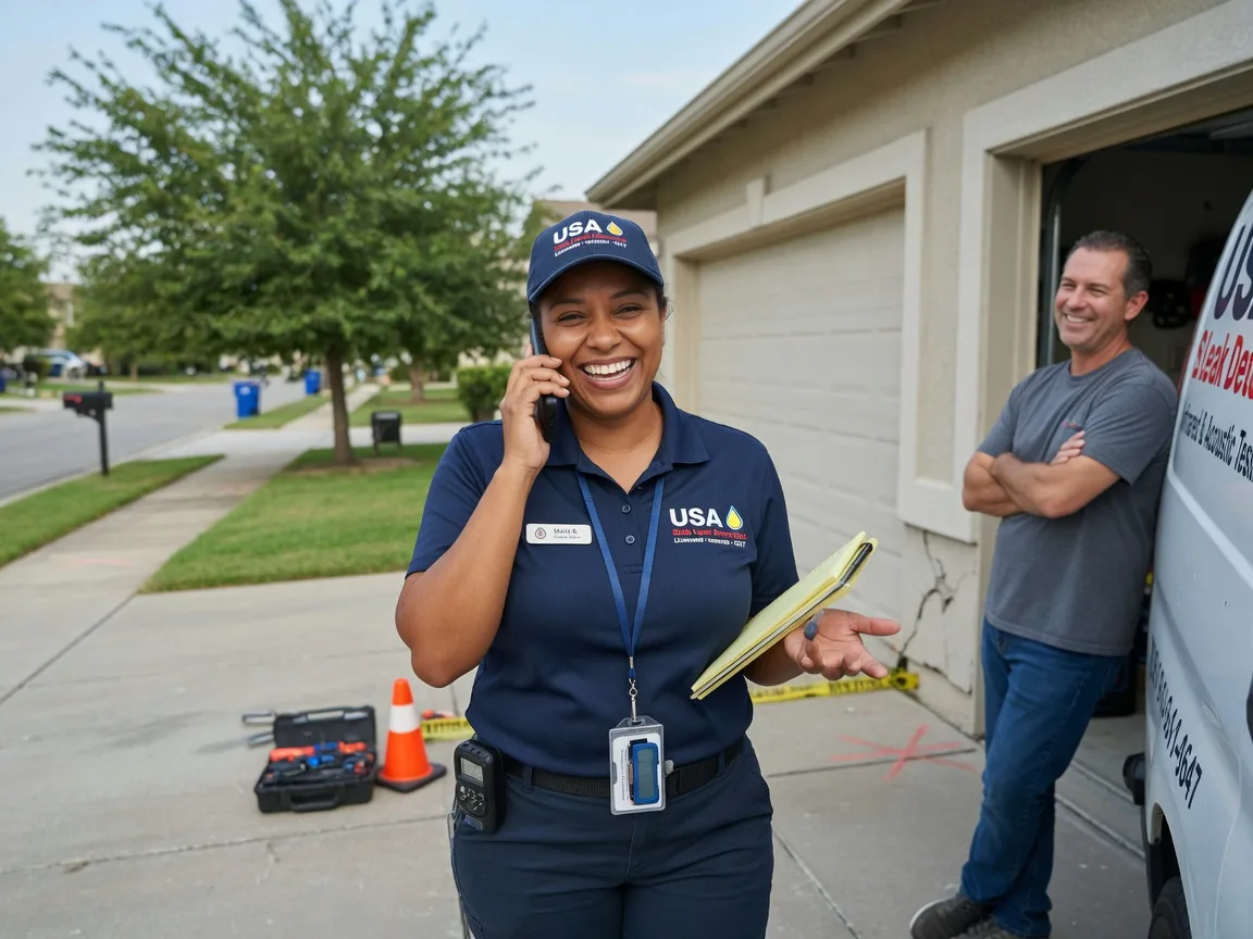 Slab Leak Repair Dermott, AR FAQs